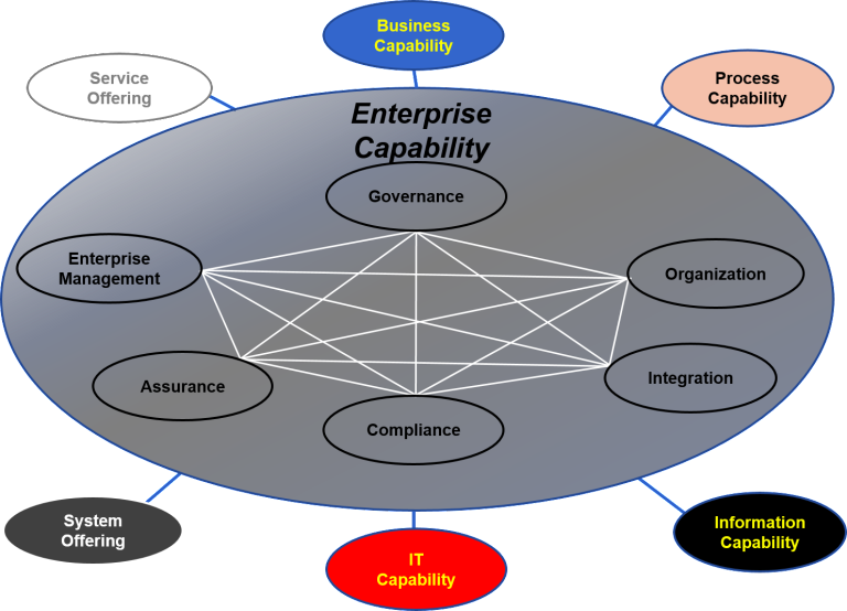 Enterprise Capability System – Standard Business