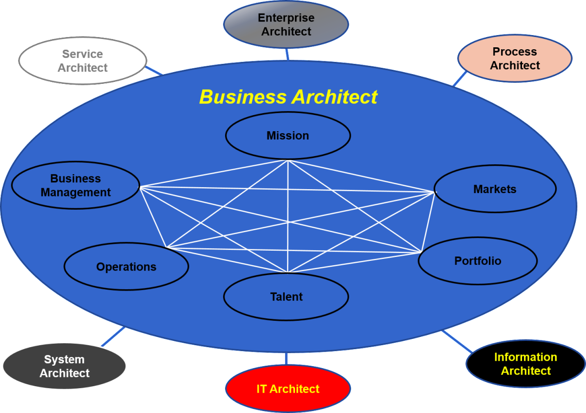 Business Architect Role Standard Business