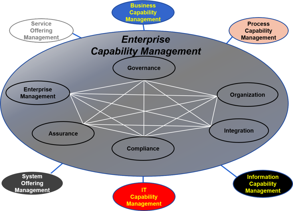 Enterprise Capability Management