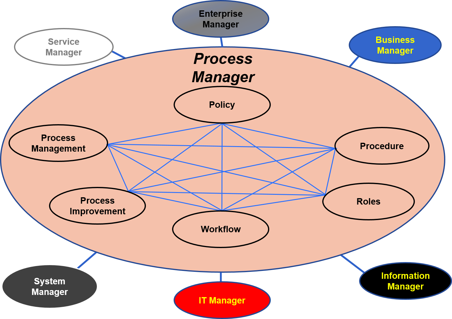Process Role – Standard Business