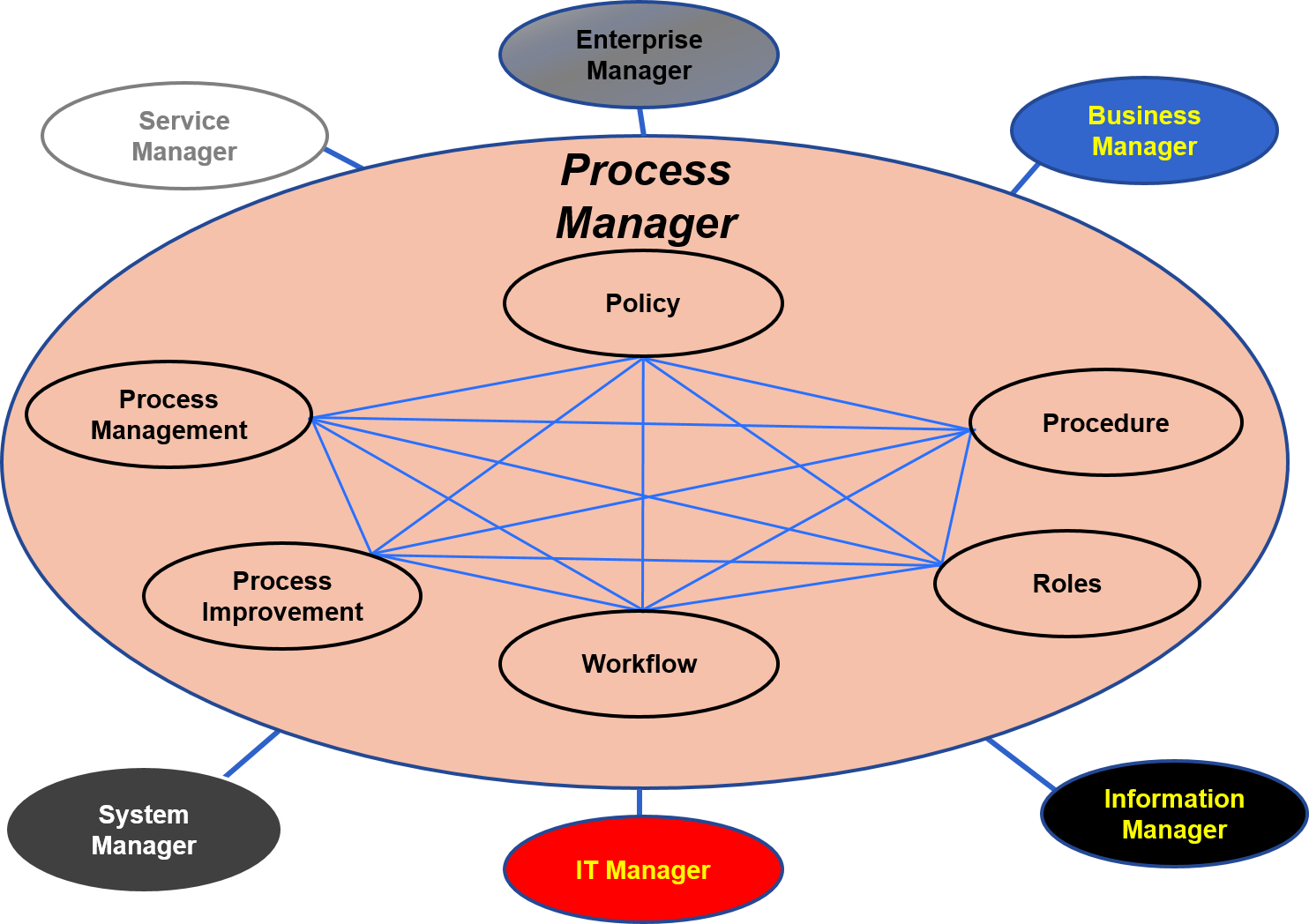 Process Manager Role – Standard Business