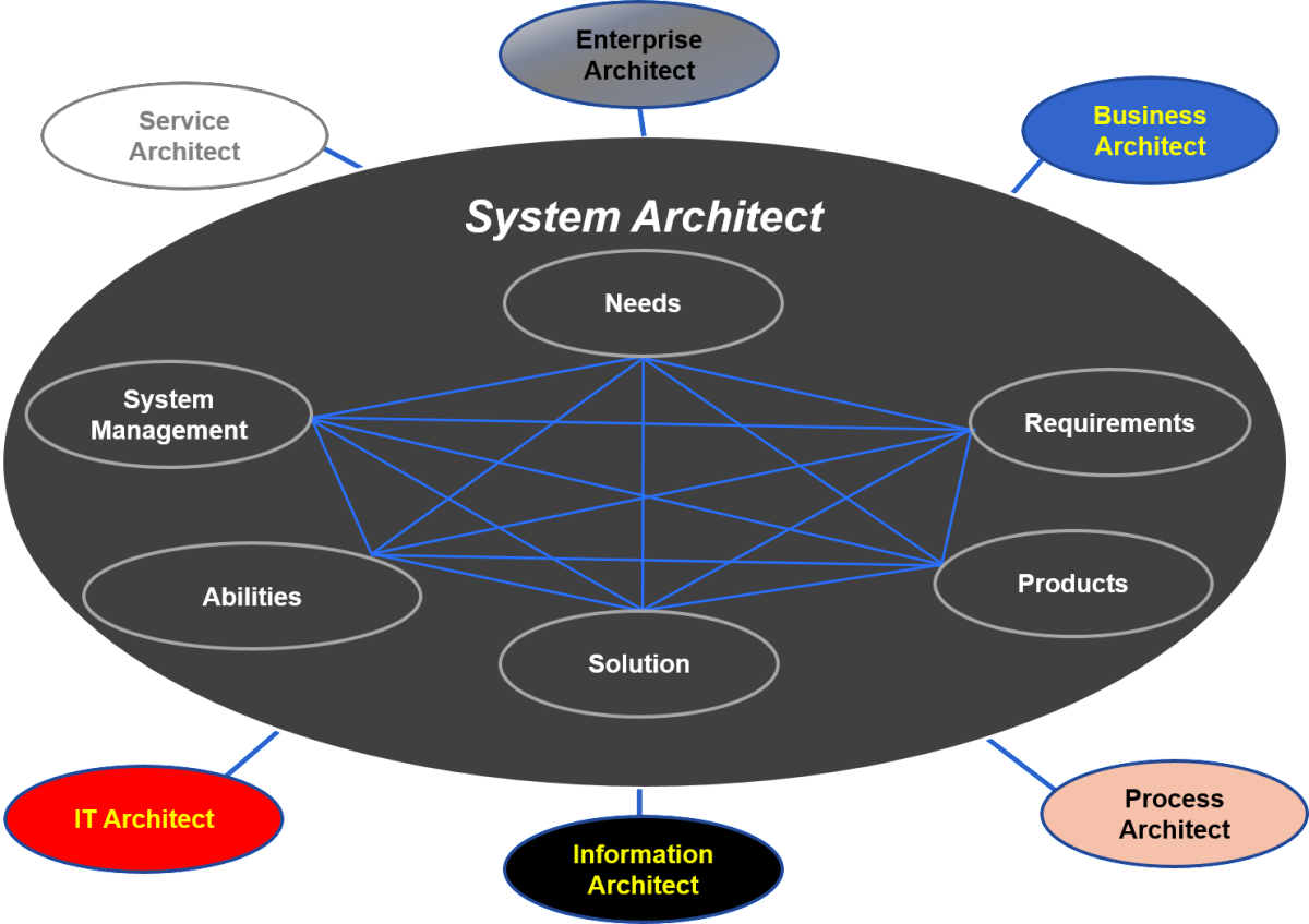 System Architect Role Standard Business